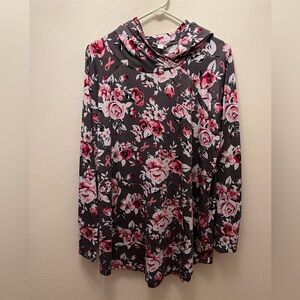 XL Lularoe Amber hoodie